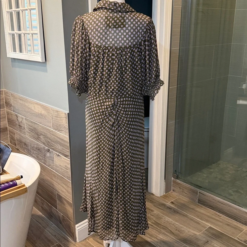 Anthropologie new viscose